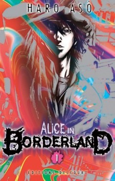 Scan Alice in Borderland lecture en ligne