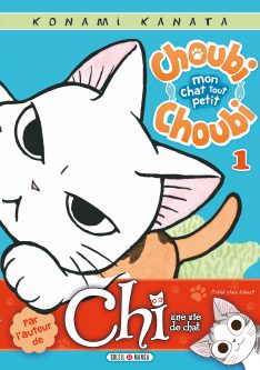Scan Choubi Choubi, mon chat tout petit lecture en ligne