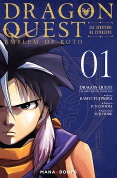 Scan Dragon Quest Retsuden Roto No Monshou – Monshou O Tsugu Mono-Tachi E lecture en ligne