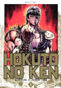 Scan Hokuto no Ken – Ultimate lecture en ligne