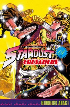 Scan JoJo’s Bizarre Adventure : Stardust Crusaders lecture en ligne