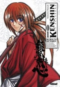 Scan Kenshin le Vagabond – Perfect Edition lecture en ligne