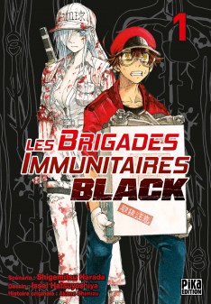 Scan Les Brigades Immunitaires – BLACK lecture en ligne