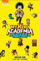 Scan My Hero Academia – Smash lecture en ligne