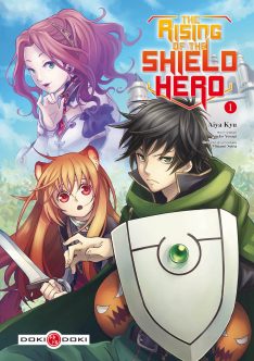 Scan The Rising of the Shield Hero lecture en ligne